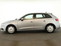Gebraucht Audi A3 150 PS (110 kW) 2019 Florettsilber metallic SUV