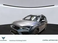 Gebraucht Cupra Ateca VZ 300 PS (220 kW) 2024 Grau SUV