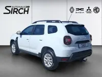 Gebraucht Dacia Duster Expression 114 PS (83 kW) 2023 Arktisweiß SUV