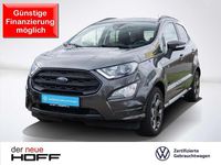 Gebraucht Ford Ecosport ST-Line 125 PS (91 kW) 2021 Grau SUV