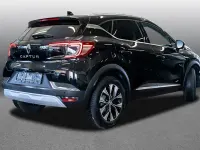 Gebraucht Renault Captur Techno 140 PS (102 kW) 2024 Schwarz SUV