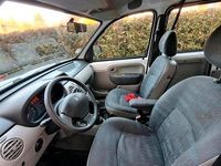 Gebraucht Renault Kangoo 85 PS (62 kW) 2007 Weiß Van / Kleinbus