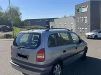 Gebraucht Opel Zafira Elegance 125 PS (91 kW) 2001 Van / Kleinbus