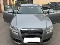 Używany Audi A6 163 KM (119 kW) 2011 Srebrny Kombi