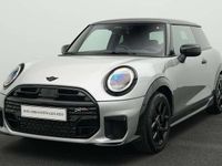 Gebraucht Mini John Cooper Works 156 PS (114 kW) 2024 Grau Kleinwagen