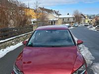 Gebraucht VW Golf VII 110 PS (80 kW) 2014 Rot Kombi