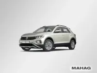 Gebraucht VW T-Roc Life 150 PS (110 kW) 2023 Grau SUV
