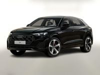 Neu Audi Q8 S-Line 286 PS (210 kW) 2025 Mythosschwarz metallic SUV