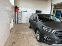 Gebraucht Ford Edge Titanium 211 PS (155 kW) 2016 Weiß SUV