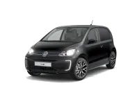 Gebraucht VW e-up! Style 61 kW (83 PS) 2022 Schwarz Kleinwagen