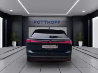 Gebraucht VW ID.7 Pro 210 kW (286 PS) 2025 Aquamarinblau metallic Kombi