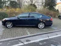 Gebraucht Lexus GS450 345 PS (253 kW) 2008 Schwarz Limousine