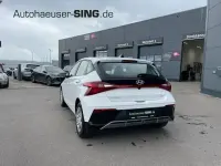 Neu Hyundai i20 101 PS (74 kW) 2026 Weiß Kleinwagen