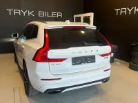 Gebraucht Volvo XC60 R-Design 190 PS (139 kW) 2018 Weiß SUV