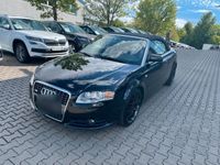 gebraucht Audi A4 Cabriolet 3,2 FSI Quattro S-Line