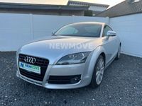 gebraucht Audi TT Coupe 3.2 Coupe quattro Xenon BOSE Bluetooth