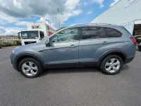 Gebraucht Chevrolet Captiva LT 184 PS (135 kW) 2013 Grau SUV