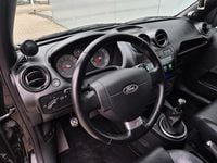 Gebraucht Ford Fiesta ST 150 PS (110 kW) 2006 Schwarz Kleinwagen