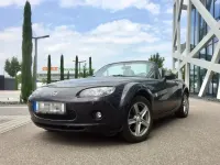 Second-hand Mazda MX5 129 CP (94 kW) 2007 Maro Cabrio