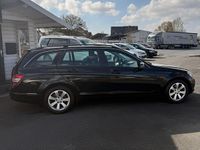 Gebraucht Mercedes C220 170 PS (125 kW) 2009 Schwarz Kombi