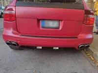 Gebraucht Porsche Cayenne GTS 405 PS (297 kW) 2008 Rot SUV