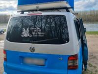 gebraucht VW T5 camper