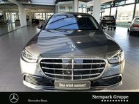 Gebraucht Mercedes S350 286 PS (210 kW) 2021 Lack selenitgrau Limousine