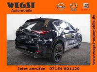 gebraucht Mazda CX-5 SKYACTIV-G 194 HOMURA ACC HUD MATRIX-LED