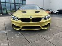 Second-hand BMW M4 579 CP (425 kW) 2014 Galben Coupe
