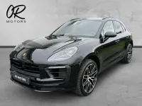 Gebraucht Porsche Macan S 381 PS (280 kW) 2022 Schwarz SUV