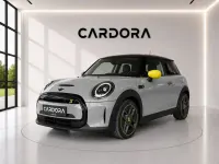 Gebraucht Mini Cooper SE 135 kW (184 PS) 2021 Grau Kleinwagen
