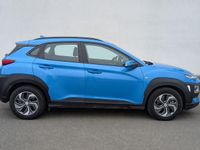 Gebraucht Hyundai Kona 141 PS (103 kW) 2019 Blau SUV