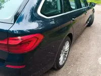 Second-hand BMW 520 Performance 190 CP (139 kW) 2017 Albastru Break