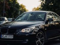 Gebraucht BMW 525 Exclusive 218 PS (160 kW) 2008 Limousine