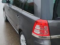 Gebraucht Opel Zafira 140 PS (102 kW) 2010 Grau Van / Kleinbus