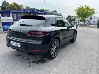 Gebraucht Porsche Macan S 340 PS (250 kW) 2016 Schwarz SUV