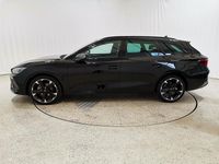 Gebraucht Cupra Leon 150 PS (110 kW) 2024 Mitternachtsschwarz Limousine