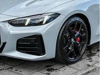 Gebraucht BMW 420 M Sport 184 PS (135 kW) 2026 Grau (m brooklyn grau metallic) Coupé