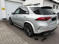 Gebraucht Mercedes GLE450 AMG 367 PS (269 kW) 2020 Grau SUV