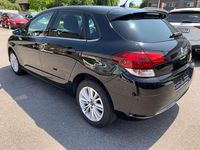 Gebraucht Citroën C4 131 PS (96 kW) 2016 Schwarz metalic Limousine