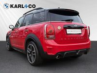 Gebraucht Mini Cooper S Countryman 220 PS (161 kW) 2018 Rot SUV