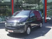 Gebraucht VW Multivan Highline 150 PS (110 kW) 2020 Schwarz metallic Van / Kleinbus