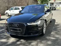 Gebraucht Audi A6 Ambiente 218 PS (160 kW) 2016 Schwarz Limousine