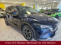 Gebraucht Mazda CX-5 Ad'Vantage 150 PS (110 kW) 2023 Blau SUV