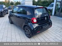Gebraucht Smart ForFour Basis 71 PS (52 kW) 2019 Schwarz Kleinwagen
