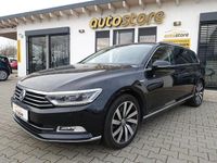 Gebraucht VW Passat Highline 239 PS (175 kW) 2015 Schwarz Kombi