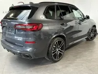 Gebraucht BMW X5 Comfort Edition 530 PS (389 kW) 2021 Grau SUV