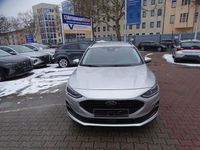 Gebraucht Ford Focus Cool & Connect 120 PS (88 kW) 2022 Grau Kombi