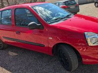 Gebraucht Renault Clio II Expression 75 PS (55 kW) 2010 Rot Kleinwagen