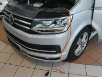 Gebraucht VW Caravelle 204 PS (150 kW) 2016 Reflexsilber Van